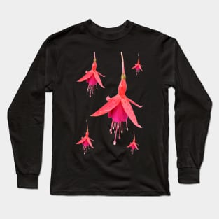 Fuchsia &#39;Pink Fizz&#39; Long Sleeve T-Shirt